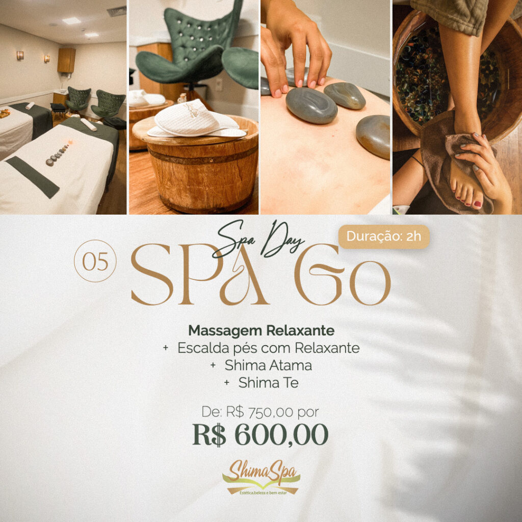 5. SPA GO