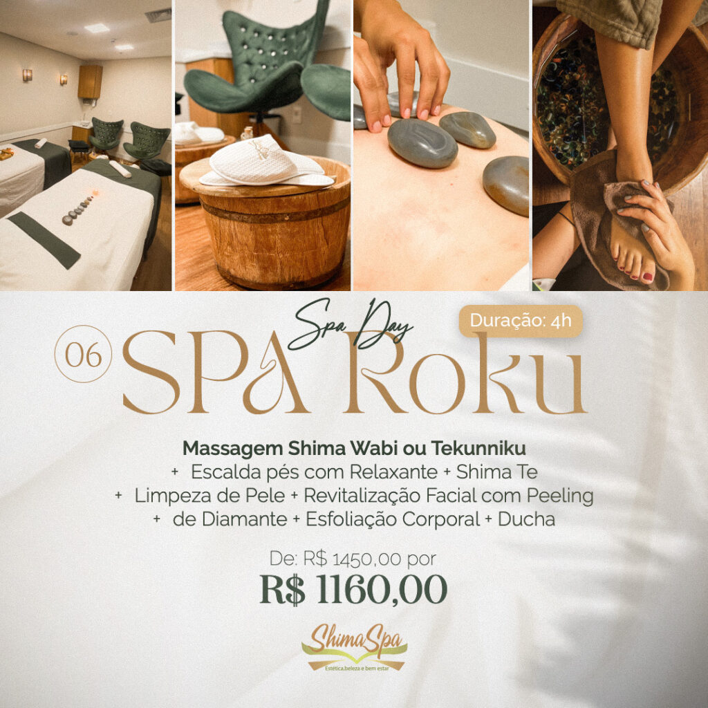 6. SPA ROKU