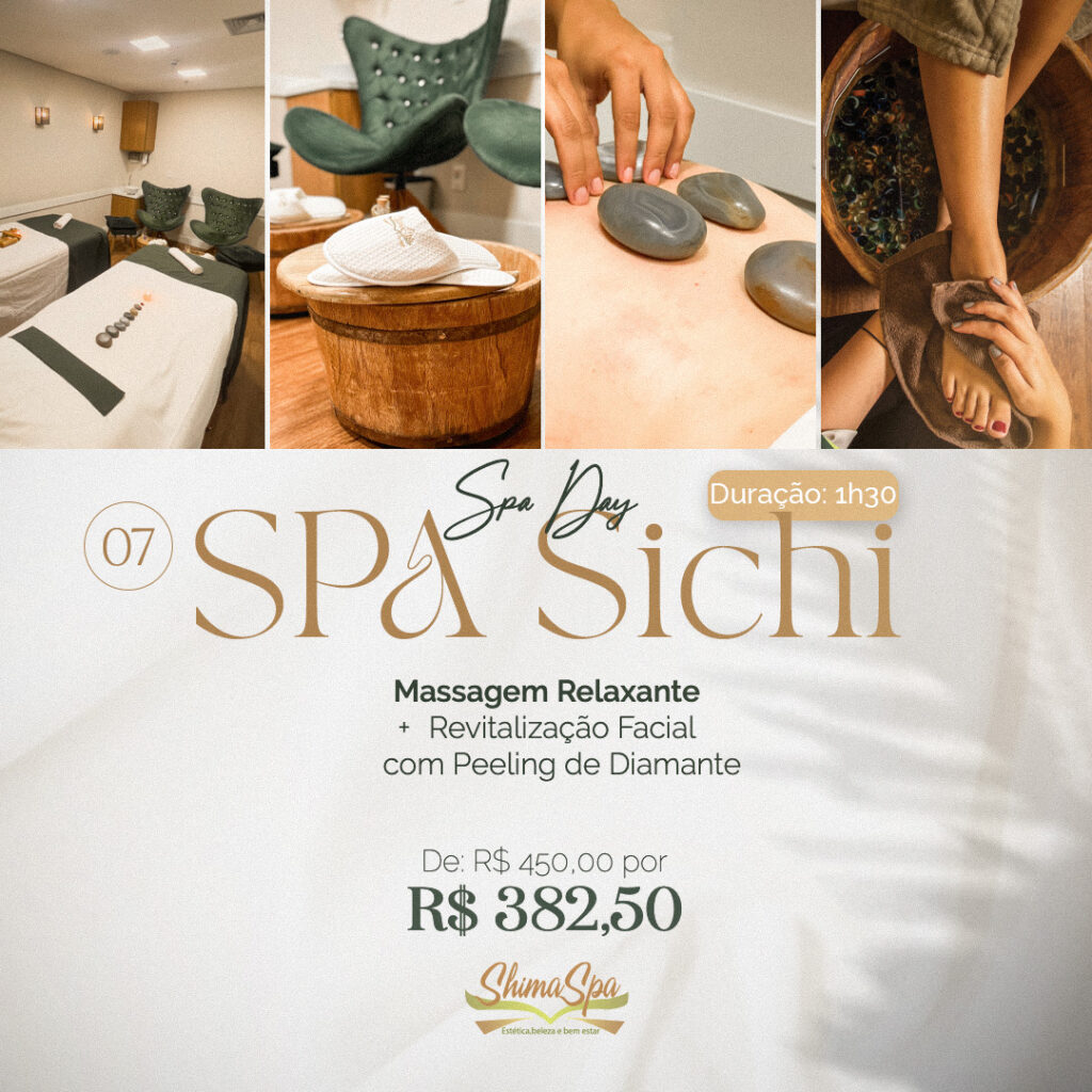 7. SPA SICHI