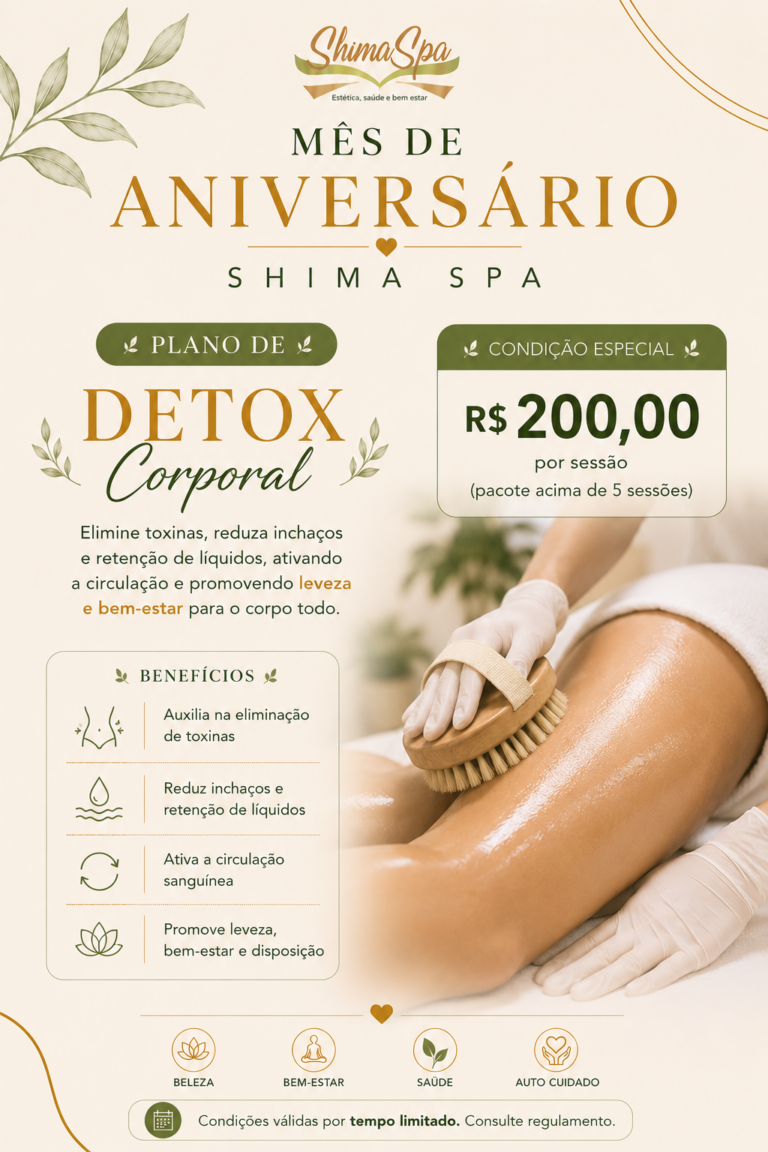 Detox Corporal