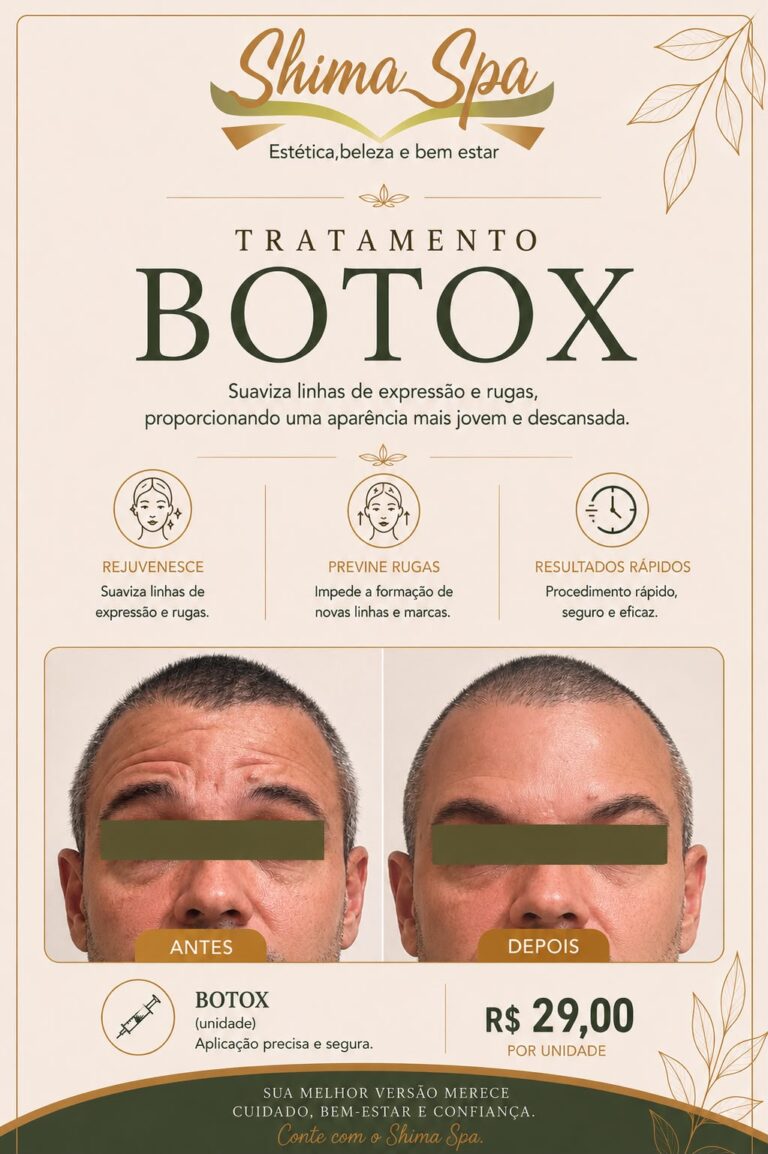 Botox - Shima Spa