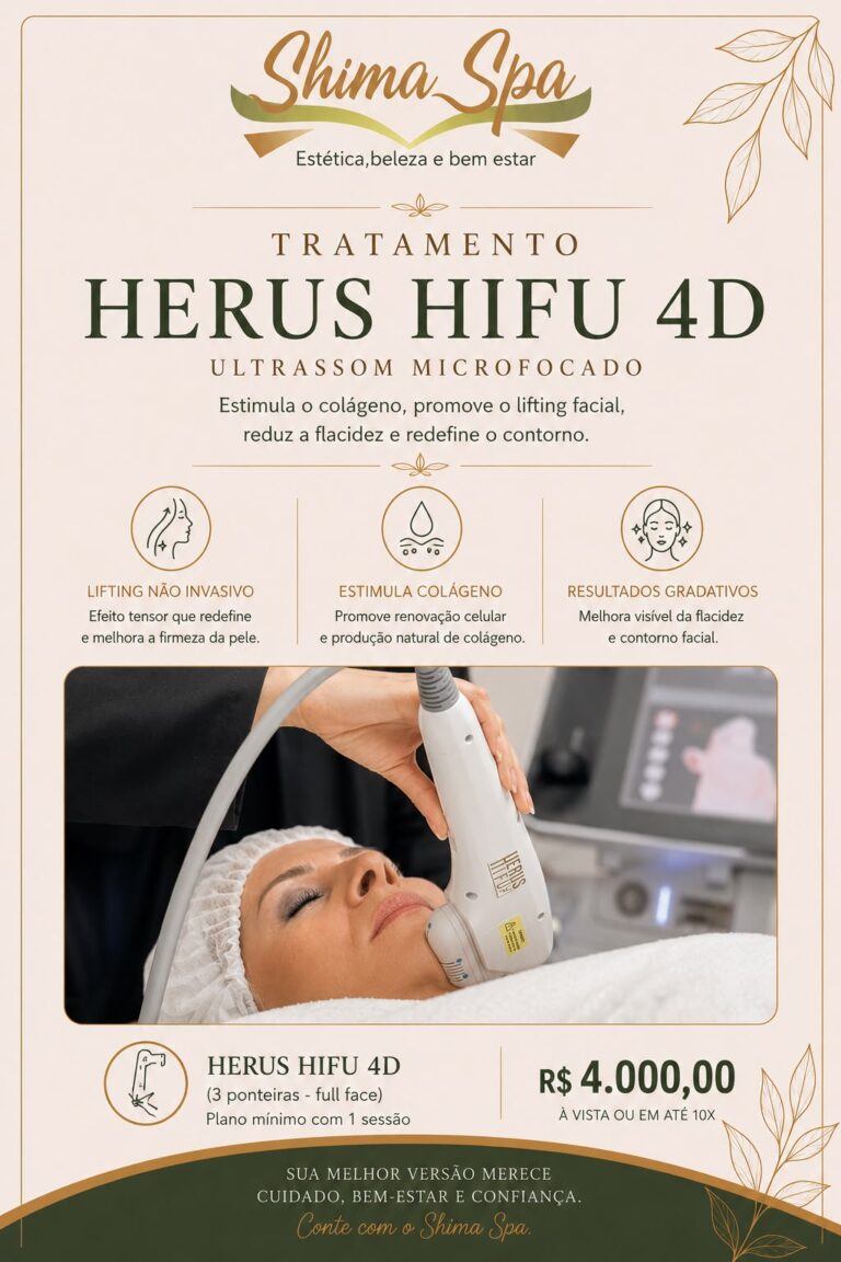 Herus Hifu 4D - Shima Spa