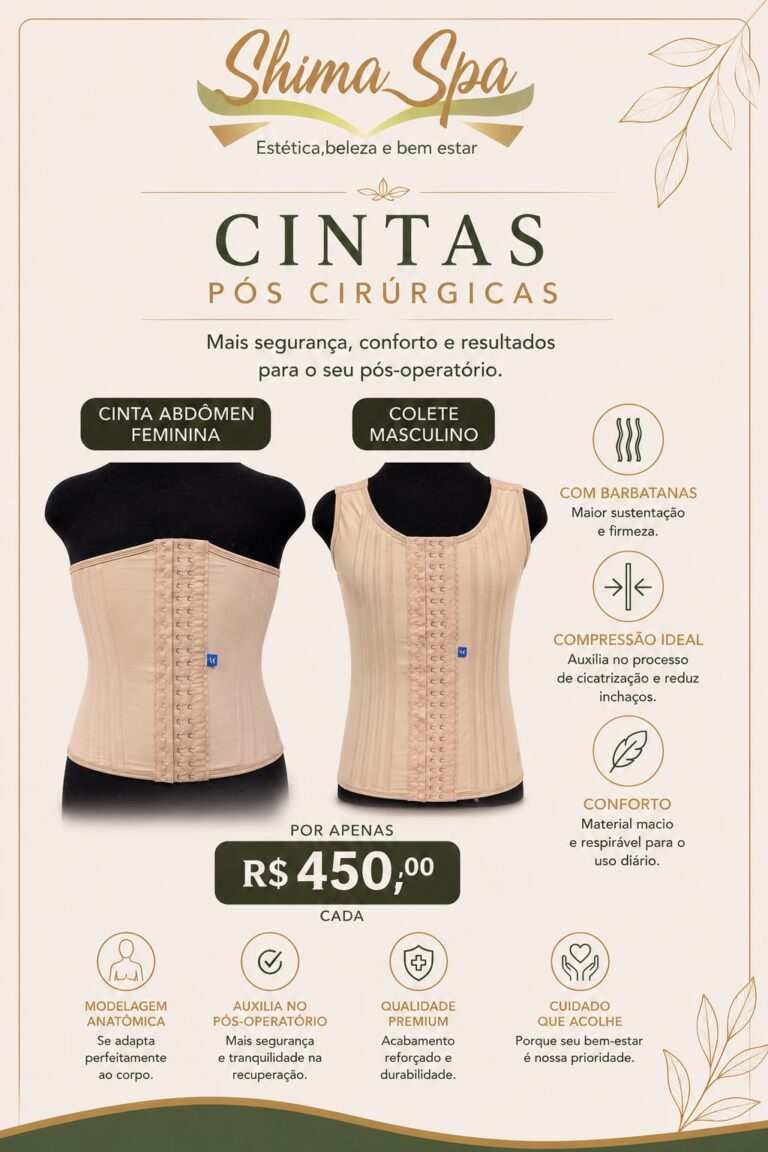 Cintas - Shima Spa